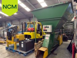 Major Retirement Auction, Part 2 | Mostly No Reserve | Forklifts, Racking, Industrial Machinery Parts, Motors & Light Fixtures