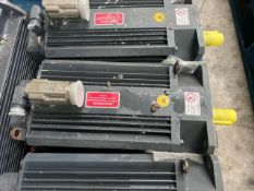 Baumuller DS 100-M Motor