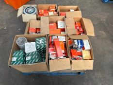 Pallet Of Mixed Oil & Diesel Filters