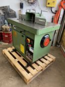 Casadei F114 Spindle Moulder