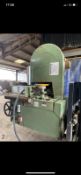 Stenner VHM36 Resaw