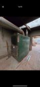 Talbots T500 Wood Waste Burner Workshop Heater