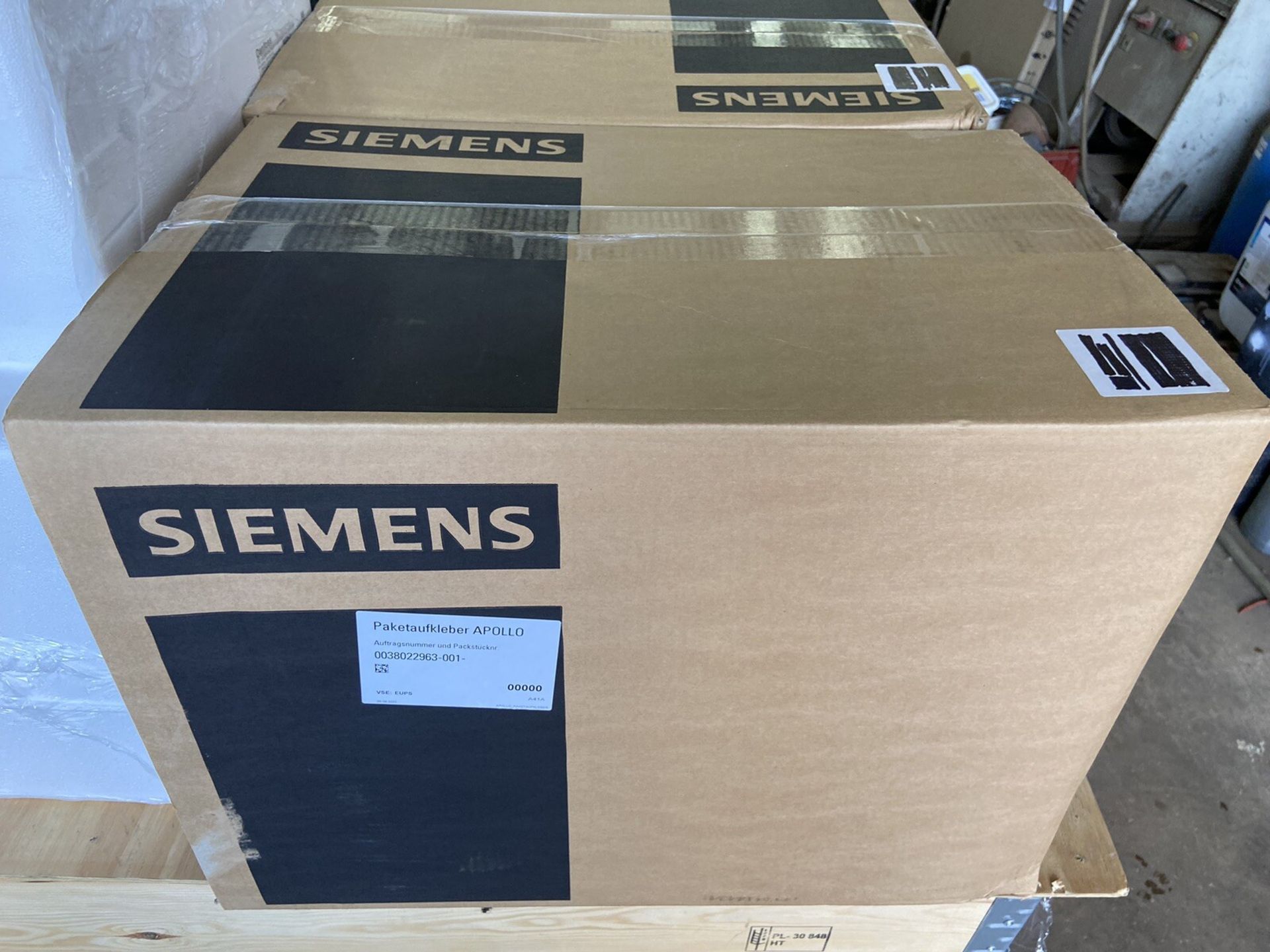Siemens 6SL3210-1PE24-5ALO Inverter Drive, New, Unused, 22kW - Image 3 of 4