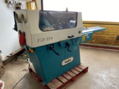 Wadkin FSP 220 Four Side Planer