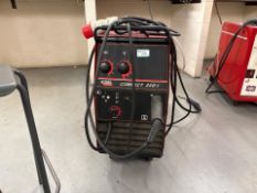 Lincoln Electric Compact 280-I MIG/MMA Stick Welder