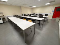 Entire Classroom Furniture