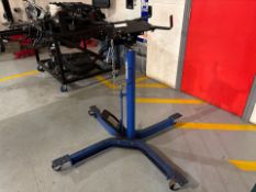 1000lb Quick Lift Transmission Jack