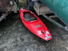 Dagger GTS 7.5 Kayak