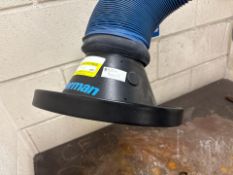 Nederman Welder Extraction Arm