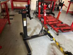 Dirty Pro Tools Engine Stand - No Reserve