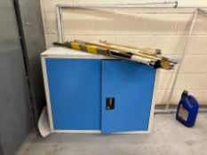 Lista Metal Storage Cupboard