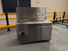 Williams Undercounter Fridge and Prep Unit
