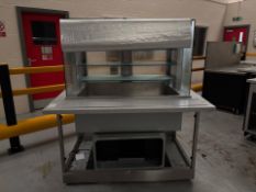 Victor Refrigerated Servery Unit