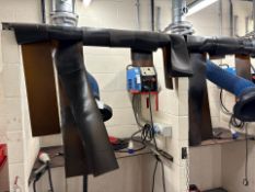 Welding Curtains x 11