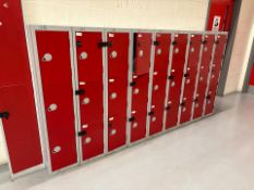 Elite Locker Nests x9