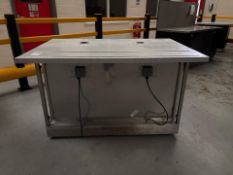 Mobile Servery Unit - No Reserve