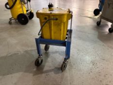 Transformer on Trolley