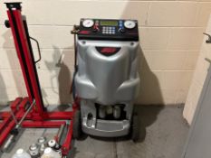 Sun Blizzard Qtech Air Conditioning Service Station