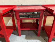 Sealey Parts Cleaning Tank C/W Turbo Feature