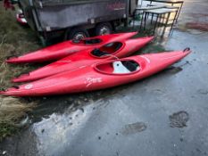 Dagger Perception Kayak - No Reserve