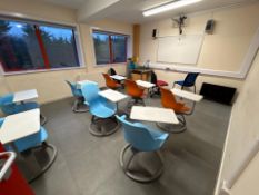 Contents of Classroom - No Reserve