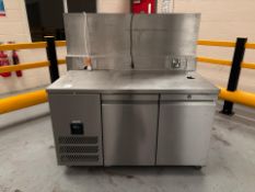 Williams Undercounter Fridge and Preparation Unit