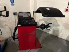 Snap On SWB9 Wheel Balancer