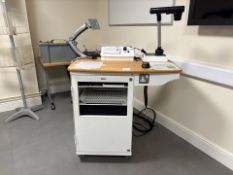 Mobile Lectern Unit