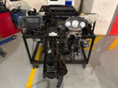 Ford 16V Zetec-s Engine & Drive Controls