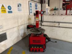 MOT Kit Tyre Changer
