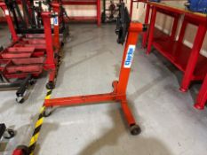 Clarke Engine Stand - No Reserve