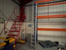 Metal Telescopic Ladder