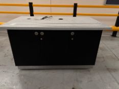 Mobile Servery Unit - No Reserve