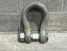 Alloy 55T Bow Shackle INTH01104