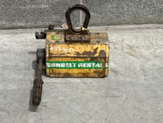 500kg Lifting Magnet A379151