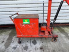 Counter Balance Floor Crane - FLGFC20