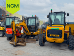 Equipment & Tools Direct From Sunbelt Rentals, End of Hire, Featuring Top Brands Such As JCB, Kubota, Hilti, STIHL, Makita, Genie & Much More