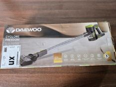 Daewoo Cyclone Freedom Cordless Vacuum Cleaner