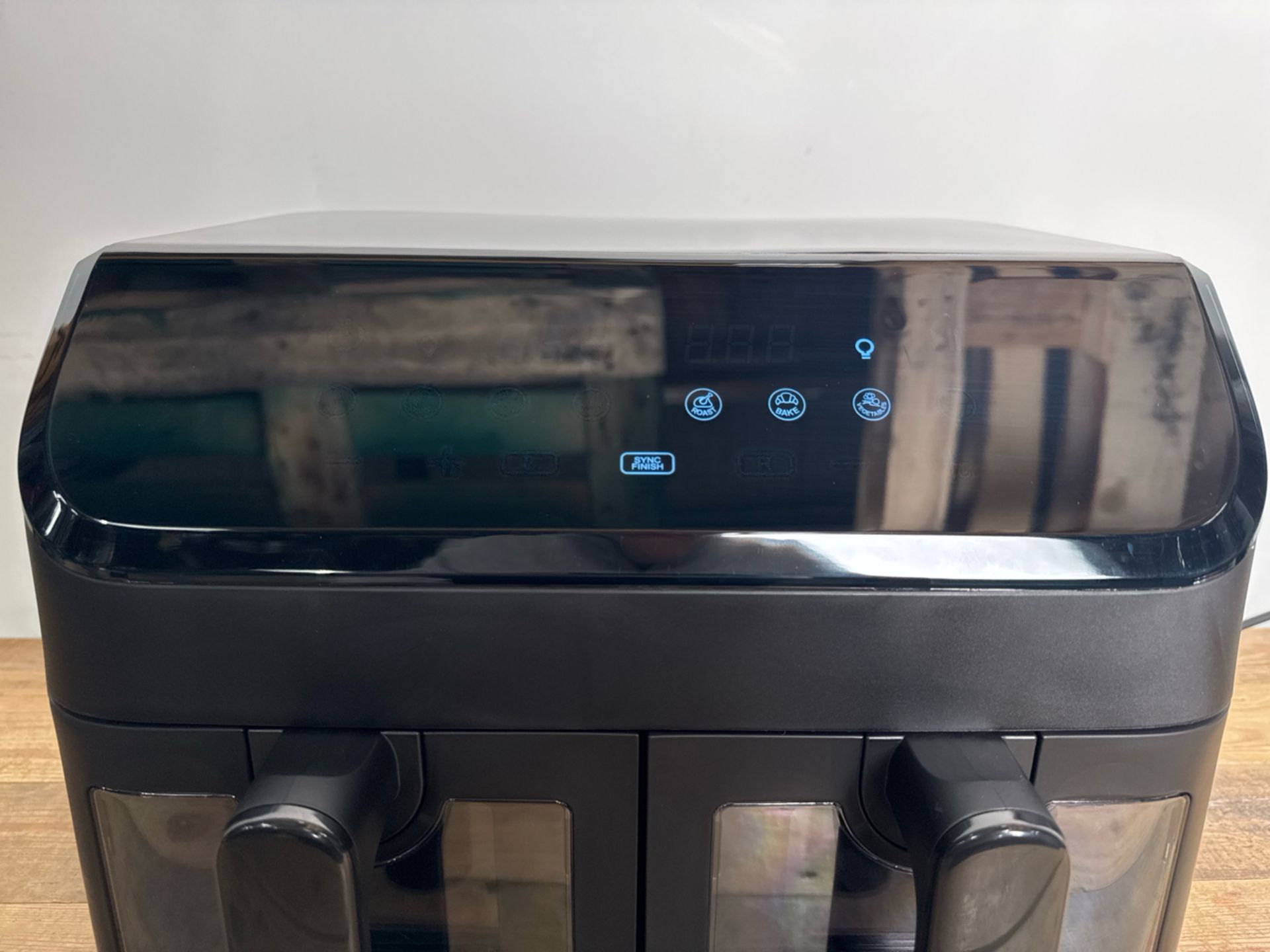 EGL 9L Dual Drawer Air Fryer - Image 8 of 12