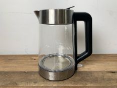 Daewoo 1.7L Easy Fill Kettle