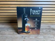 Draft Wizard Beer Dispenser