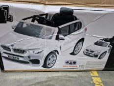 BMW X5 Electric Ride on Car Remote Controlled