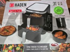 Haden 11ltr Stack Air Fryer