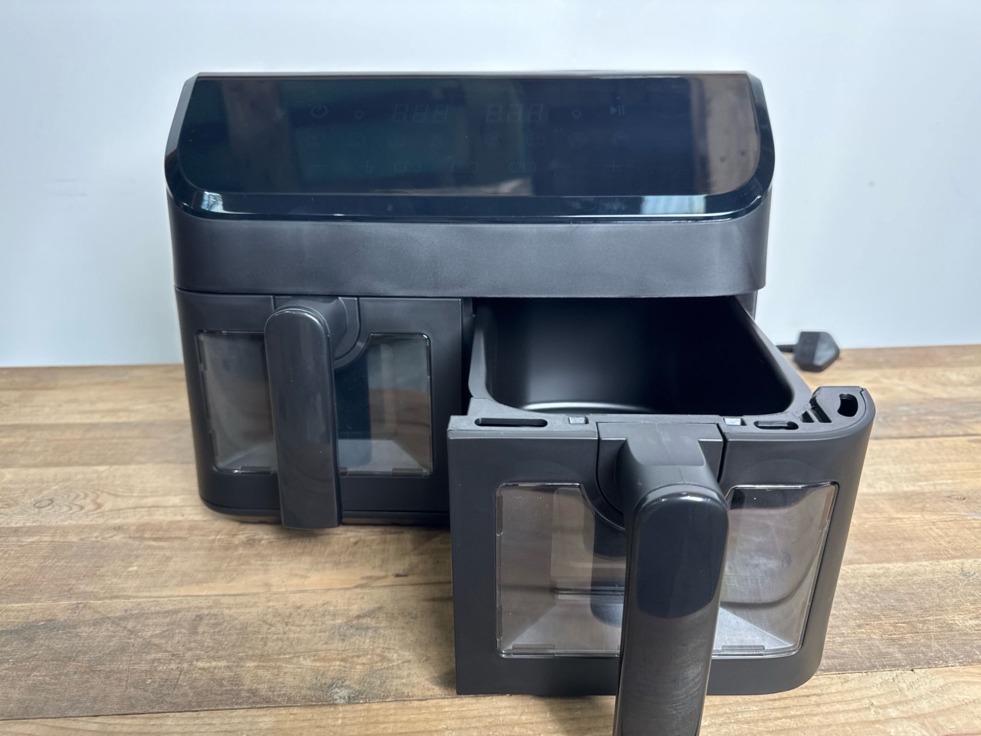 EGL 9L Dual Drawer Air Fryer - Image 2 of 12