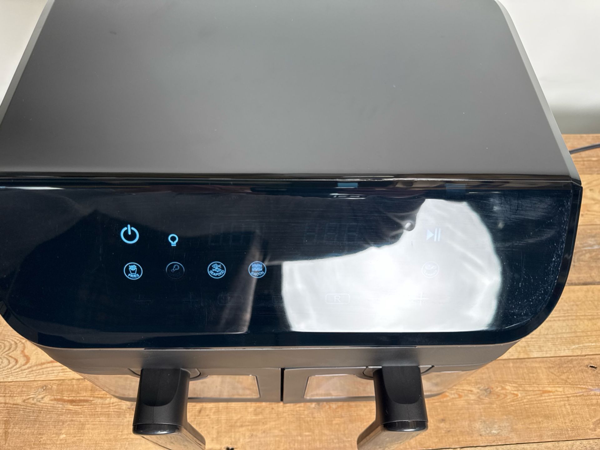 EGL 9L Dual Drawer Air Fryer - Image 7 of 12