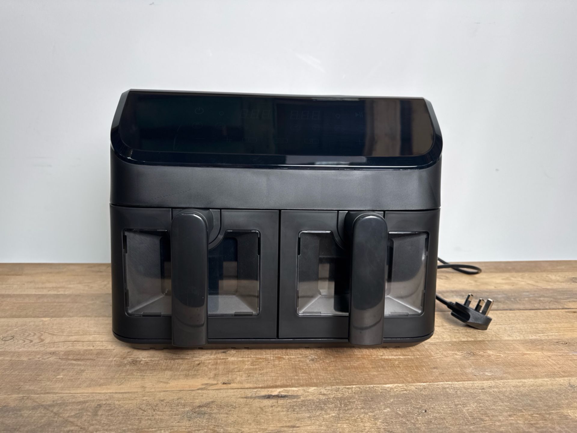 EGL 9L Dual Drawer Air Fryer - Image 10 of 12
