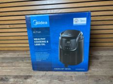 Midea 4ltr Air Fryer