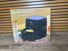 Daewoo 6.5l Air Fryer