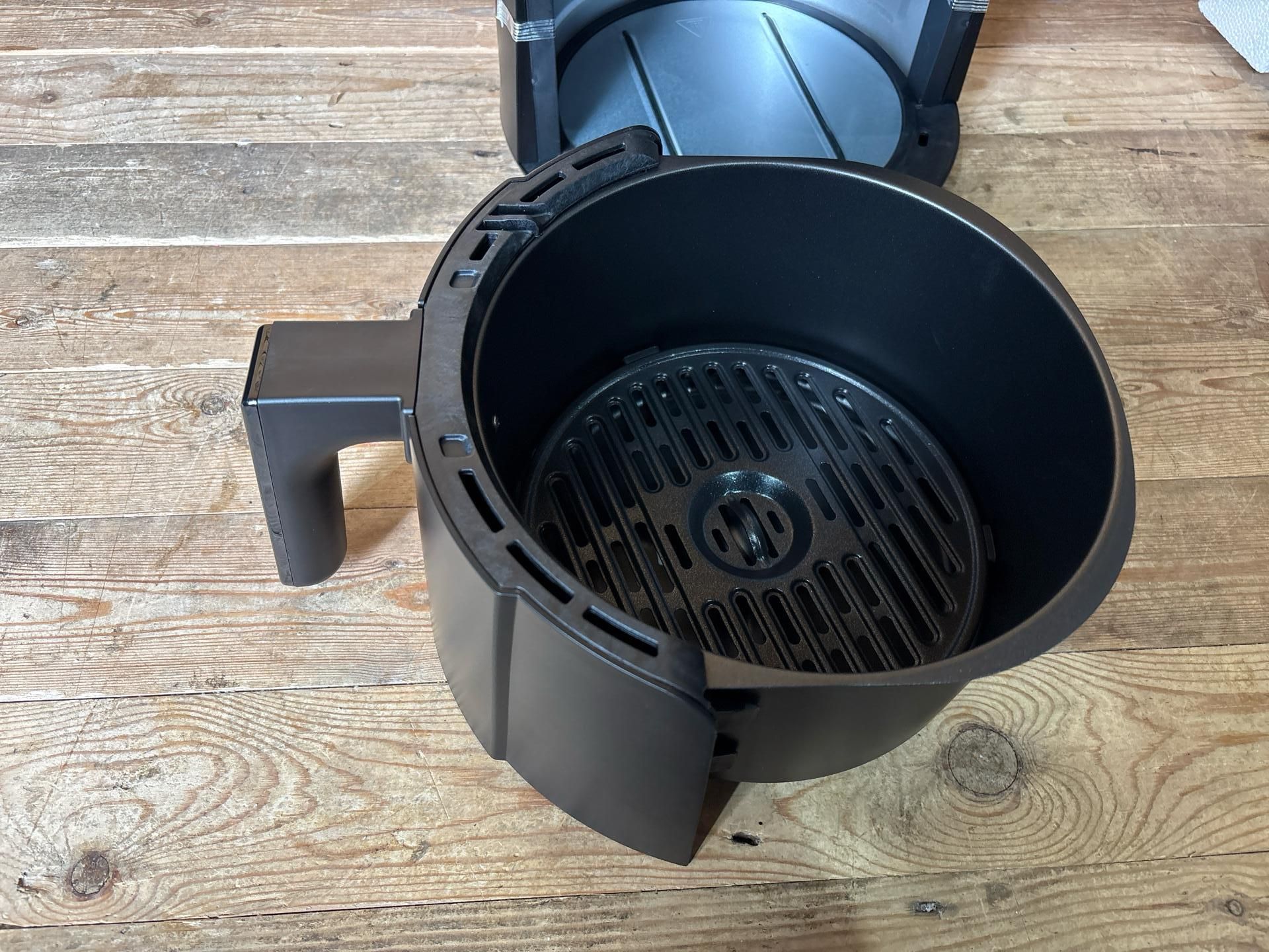 Midea 4ltr Air Fryer - Image 6 of 6