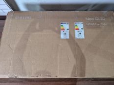 Samsung NEO QLED 50in TV Television - NEXT BID MEETS RESERVE